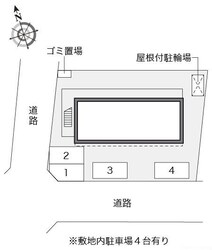 レオパレスサクラパークの物件内観写真